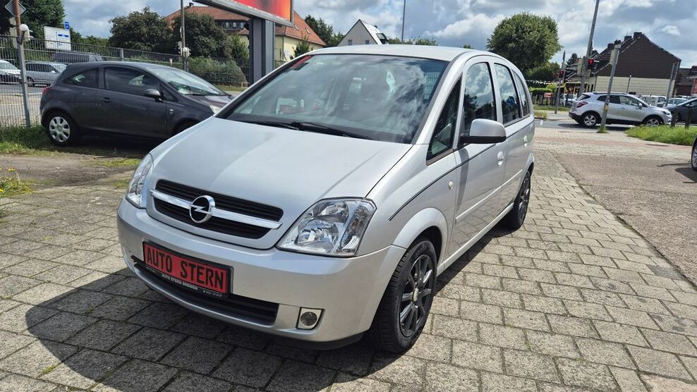 Opel Meriva 125.000 km 2.550 € Bremen 28277