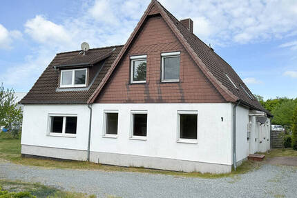 Viel Platz für die ganze Familie- Haus mit Einliegerwohnung 7 zimmer