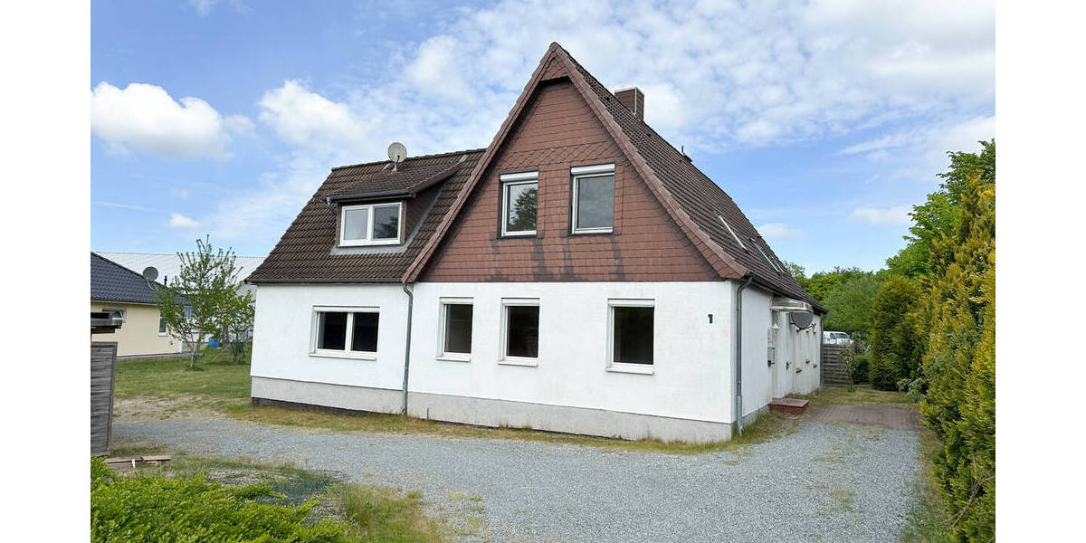 Viel Platz für die ganze Familie- Haus mit Einliegerwohnung 7 zimmer