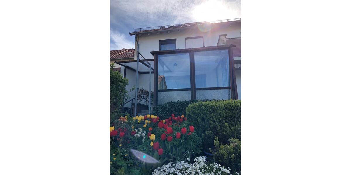 Renoviertes Haus mit Wintergarten und Garage in Bovenden 5 zimmer