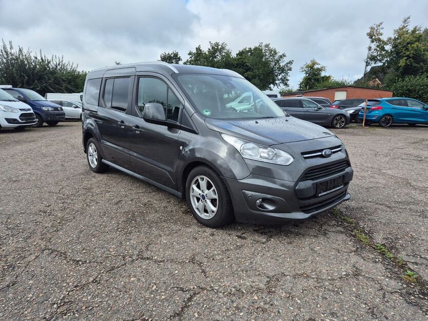 Ford Grand Tourneo 102.344 km 15.199 € Großharrie 24625