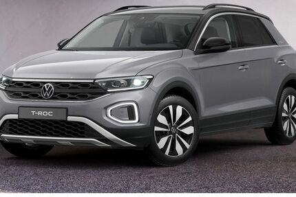 VW T-Roc 24.878 km 27.990 &euro; Menden 58706