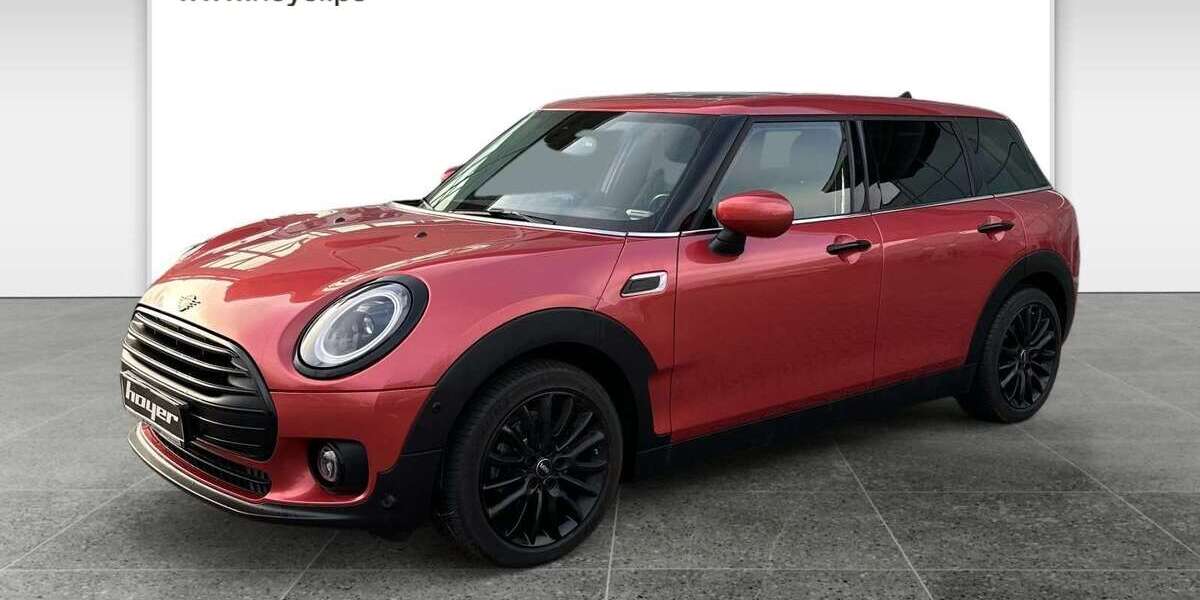 Mini One Clubman 80.300 km 19.930 &euro; Soltau 29614