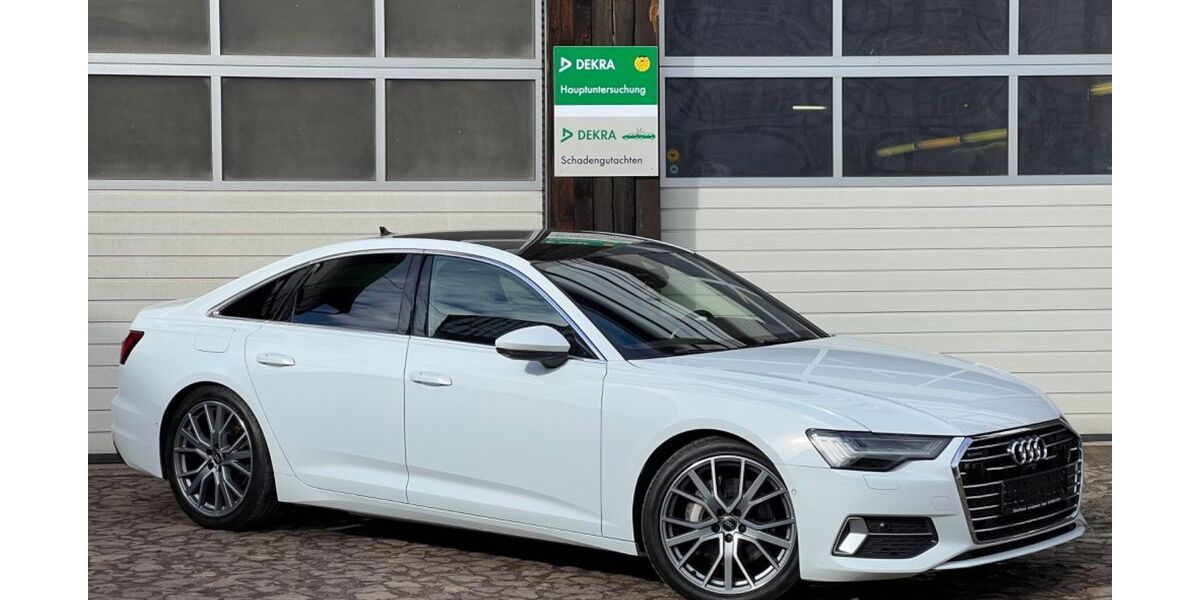 Audi A6 84.000 km 35.000 &euro; Käbschütztal OT Krögis bei Dresden 01665