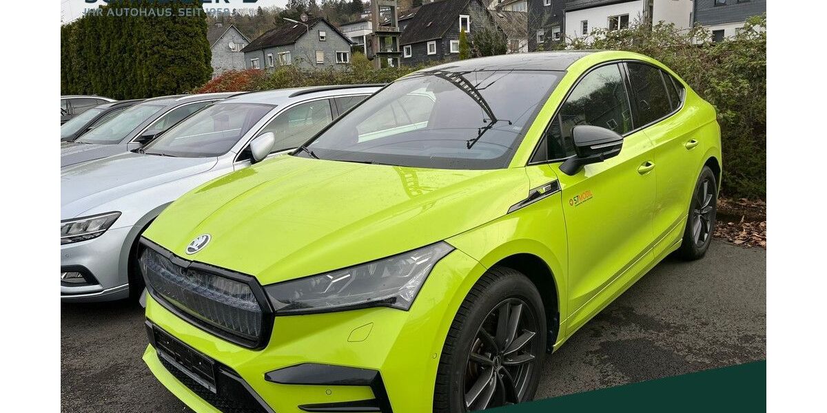 Skoda Enyaq 51.900 km 35.550 &euro; Siegen 57076