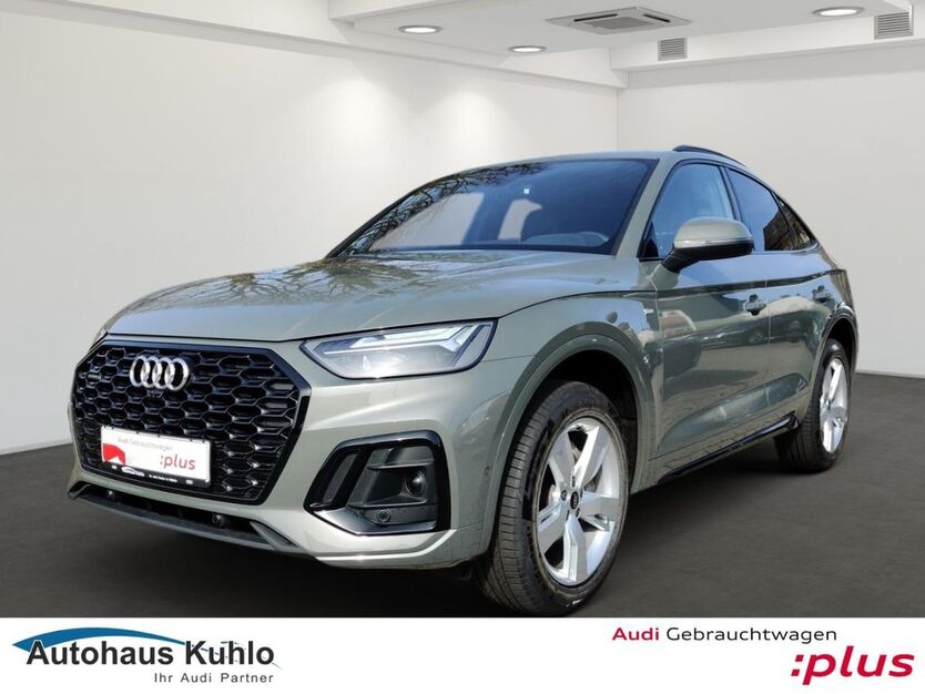 Audi Q5 28.000 km 54.890 € Wittlich 54516