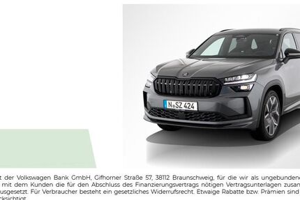 Skoda Kodiaq 9.900 km 49.970 € Nürnberg 90441