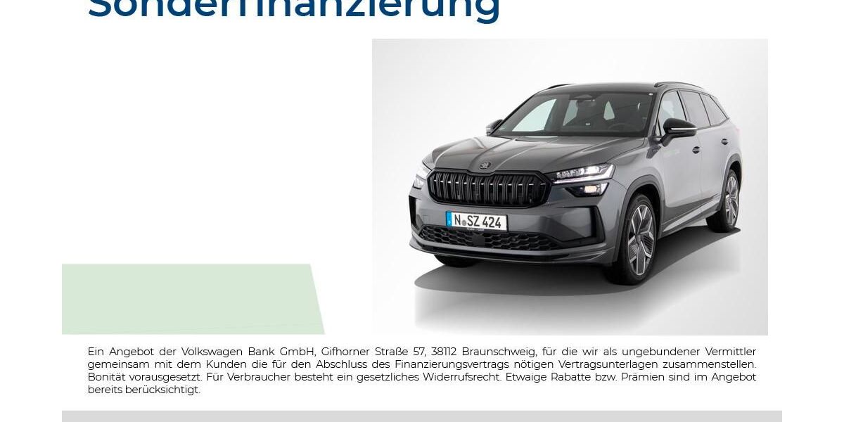 Skoda Kodiaq 9.900 km 49.970 € Nürnberg 90441