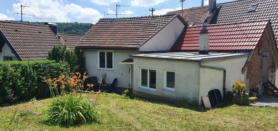 Einfamilienhaus Blaubeuren - 4 Zimmer, 80 m&sup2;, 970&euro; | Angebot:24461073