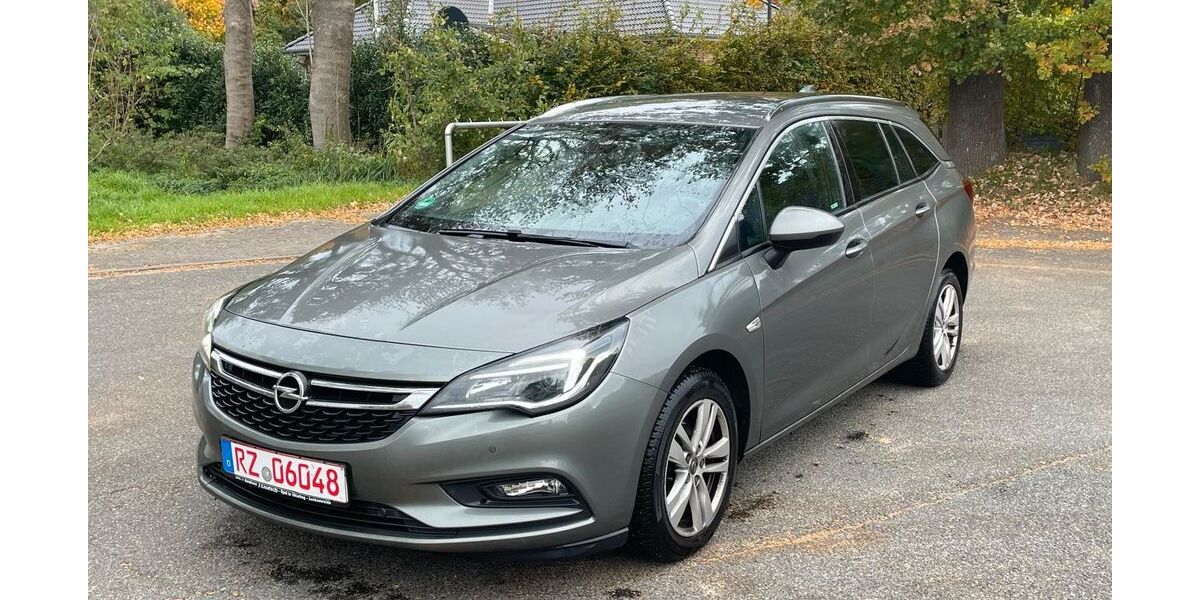 Opel Astra 178.000 km 5.900 &euro; Kastorf 23847
