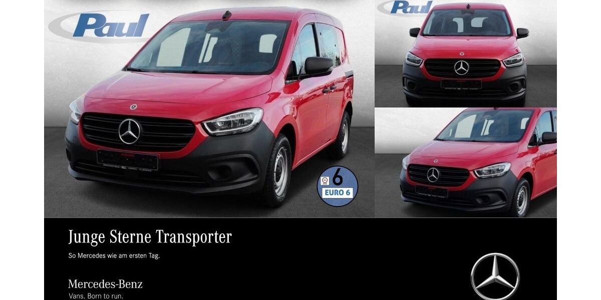 Mercedes-Benz Citan 56.596 km 16.541 € Passau 94036