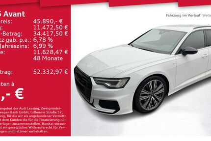 Audi A6 65.797 km 44.490 € Dresden 01169