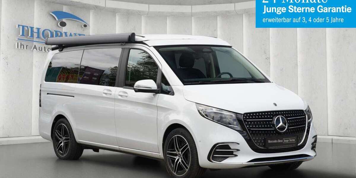 Mercedes-Benz Marco Polo 9.724 km 90.445 &euro; Schloß Holte-Stukenbrock 33758