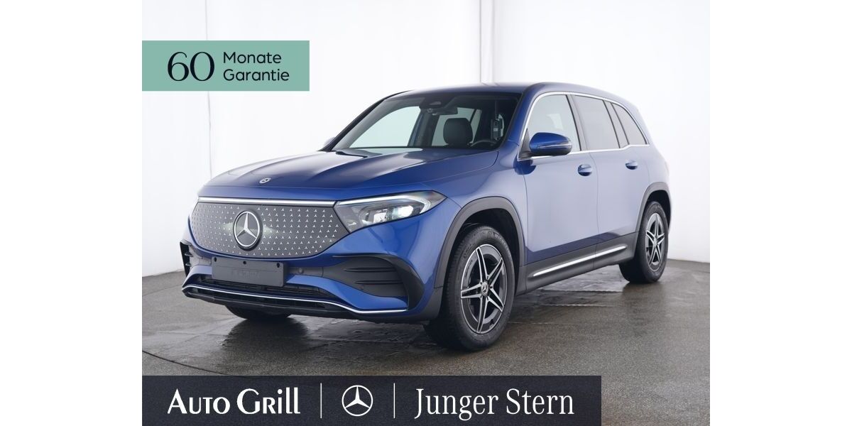Mercedes-Benz EQB 7.500 km 39.900 &euro; Ebersberg 85560