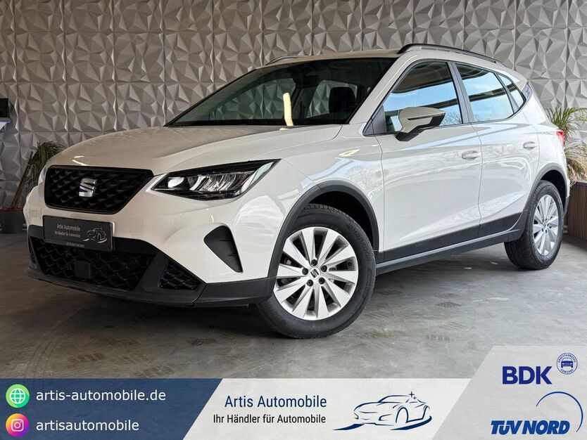 Seat Arona 75.090 km 15.690 € Quickborn 25451