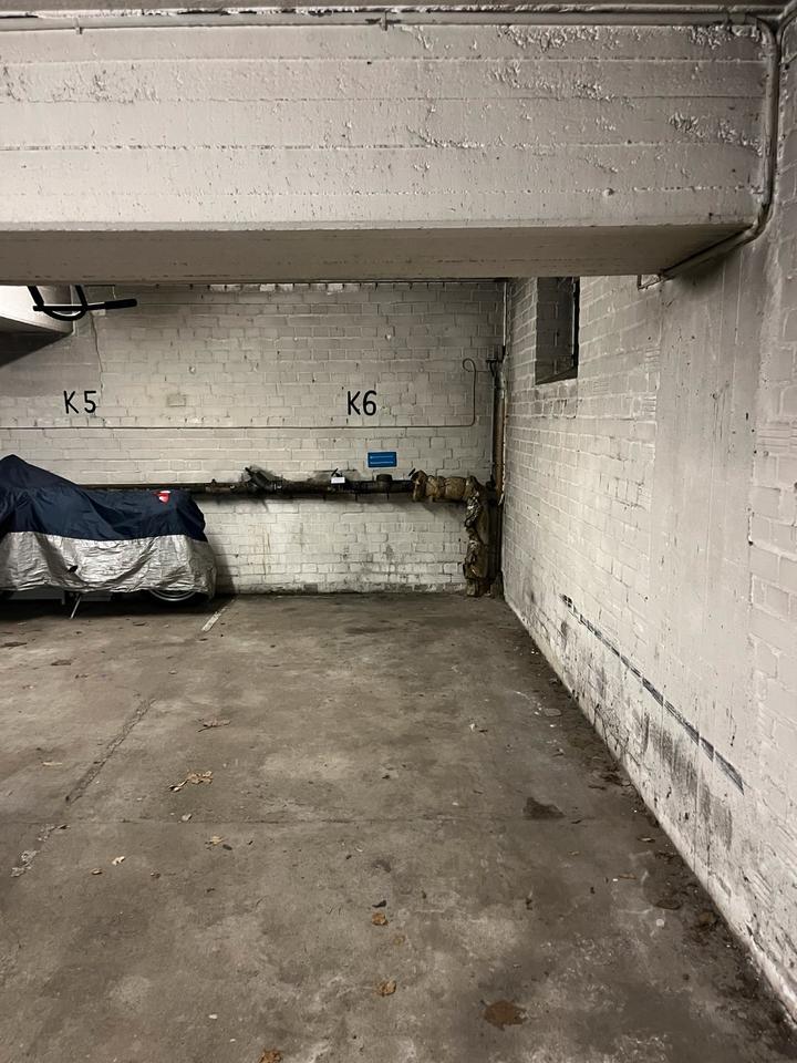 Tiefgaragen Stellplatz zu Vermieten in Rahlstedt