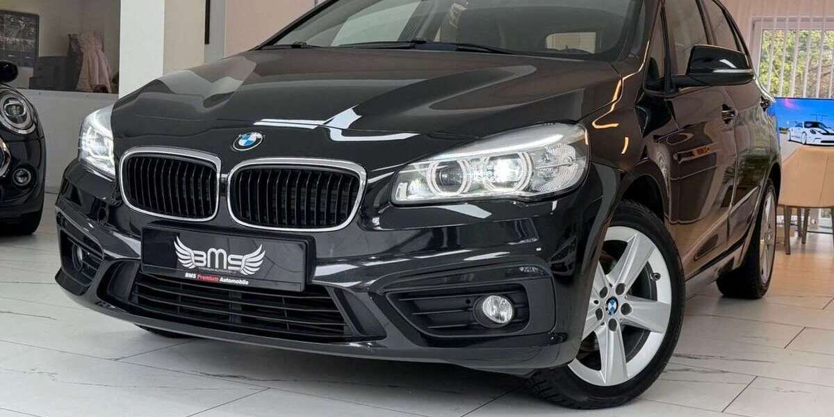 BMW 218 132.786 km 9.475 &euro; Sinzig 53489