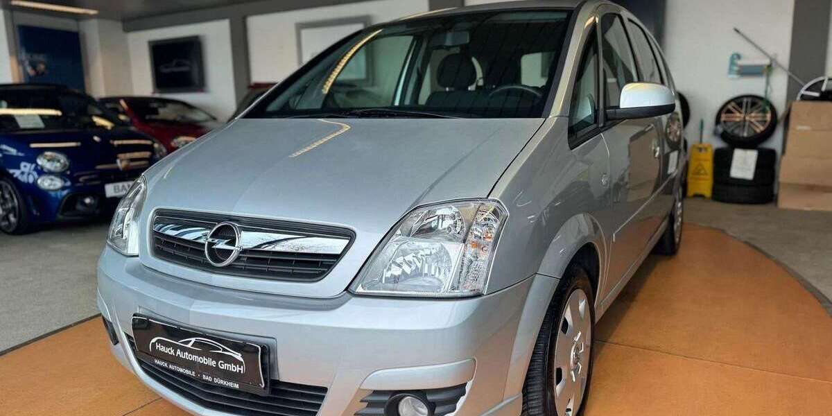 Opel Meriva 28.566 km 7.790 &euro; Bad Duerkheim 67098