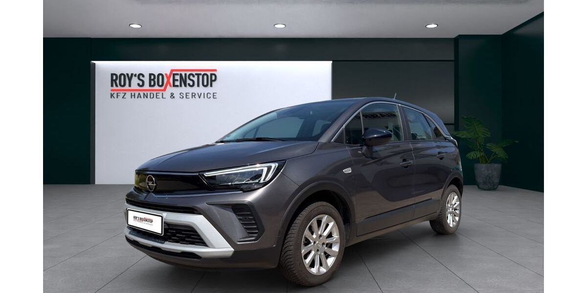 Opel Crossland (X) 25.300 km 14.470 &euro; Horb am Neckar 72160