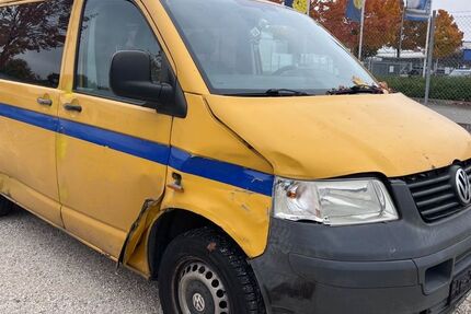 VW T5 Transporter 331.000 km 3.999 € Langenau 89129