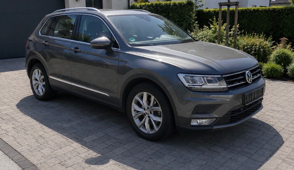 VW Tiguan 176.000 km 14.900 &euro; Gifhorn 38518