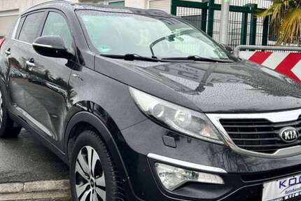 Kia Sportage 167.000 km 9.900 &euro; Mannheim 68199