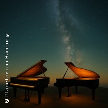 Klaviere unterm Sternenhimmel 16.11.2025 Planetarium Hamburg