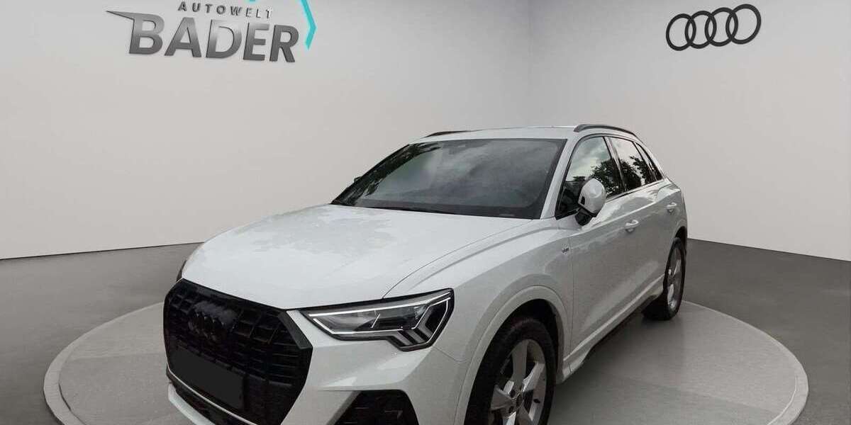 Audi Q3 14.500 km 38.930 &euro; Wolfratshausen 82515