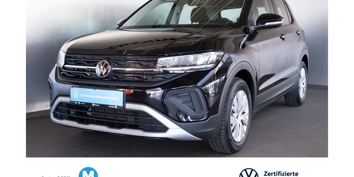 VW T-Cross 9.561 km 18.580 &euro; Hüttenberg-Rechtenbach 35625