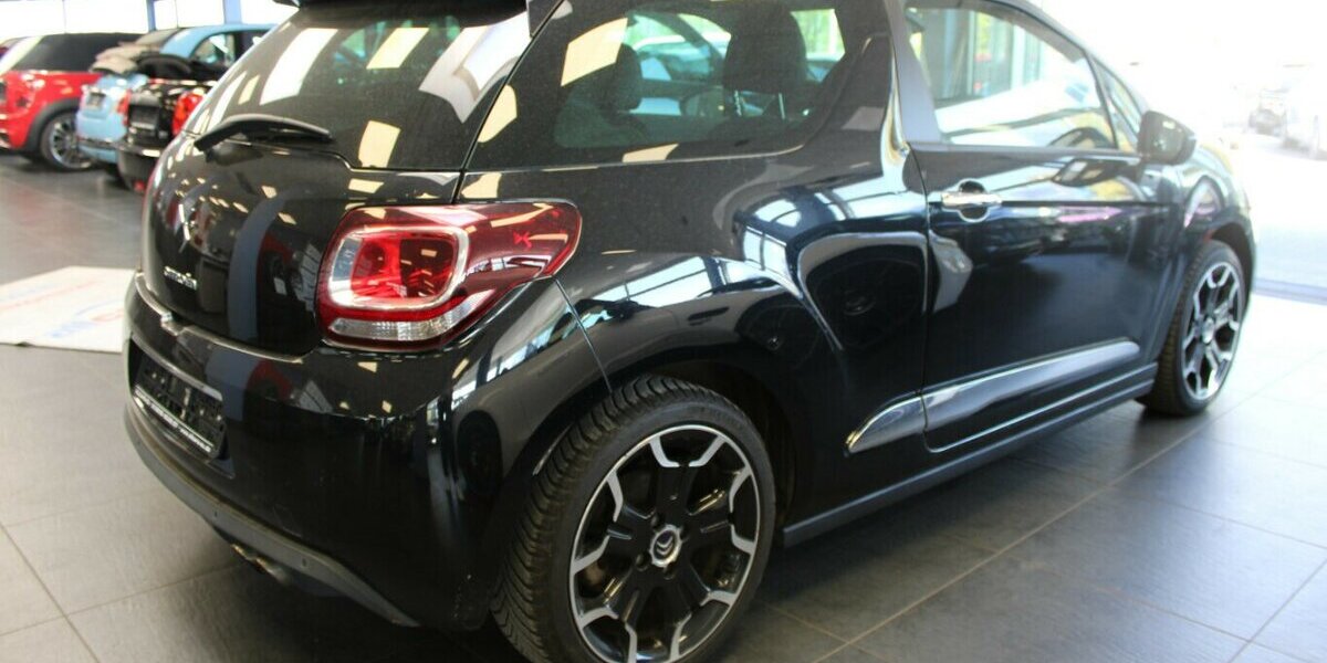 Citroen DS3 THP 155 SportChic 74.830 km 7.980 &euro; Euskirchen 53881