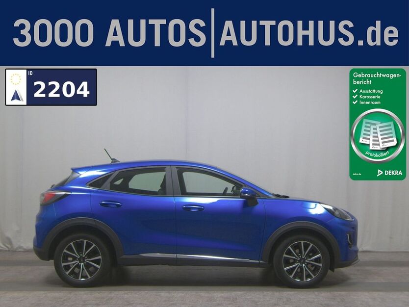 Ford Puma 79.580 km 12.980 € Gyhum/Bockel 27404