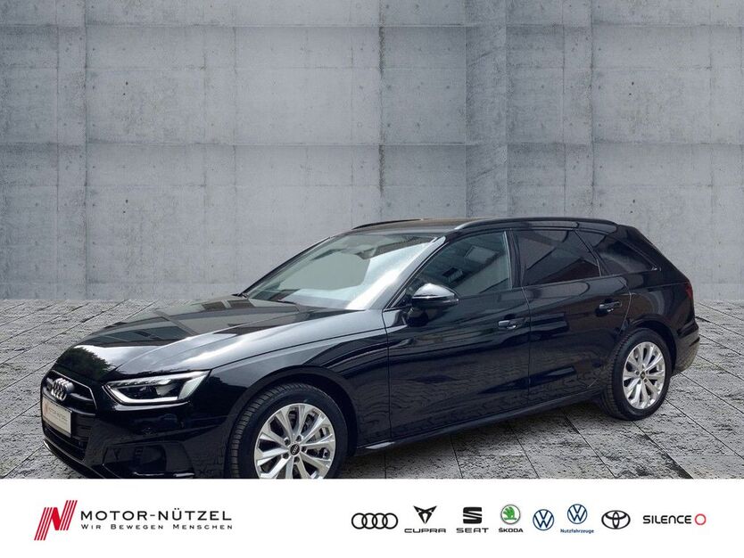 Audi A4 44.793 km 33.960 € Bayreuth 95448