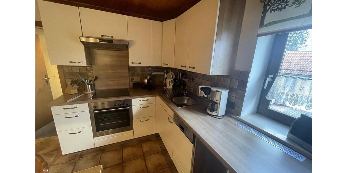 Erdgeschoßwohnung Zwiesel - 2 Zimmer, 60 m&sup2;, 550&euro; | Angebot:26444194