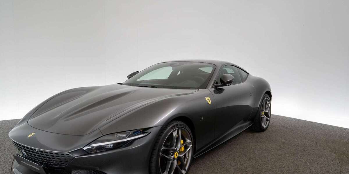 Ferrari Roma 8.600 km 189.900 &euro; Singen-Hohentwiel 78224