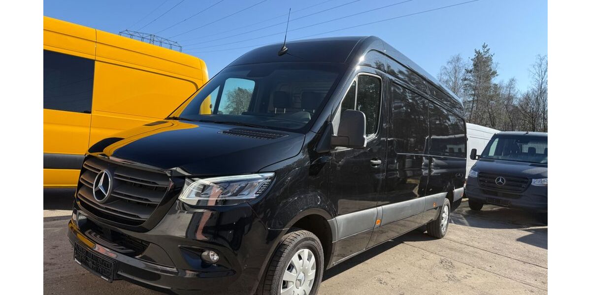 Mercedes-Benz Sprinter 121.236 km 50.575 &euro; Eberswalde 16227