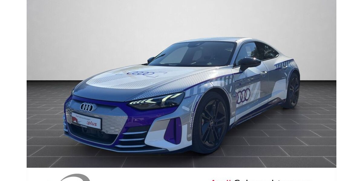 Audi RS e-tron GT 8.214 km 88.500 &euro; Ludwigshafen 67063