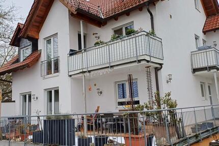 Gepflegte 3-ZI EG-Wohnung mit großer Terasse in Stadtmitte von Ni 3 zimmer