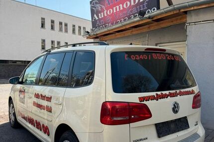 VW Touran 464.700 km 2.000 &euro; Magdeburg 39106
