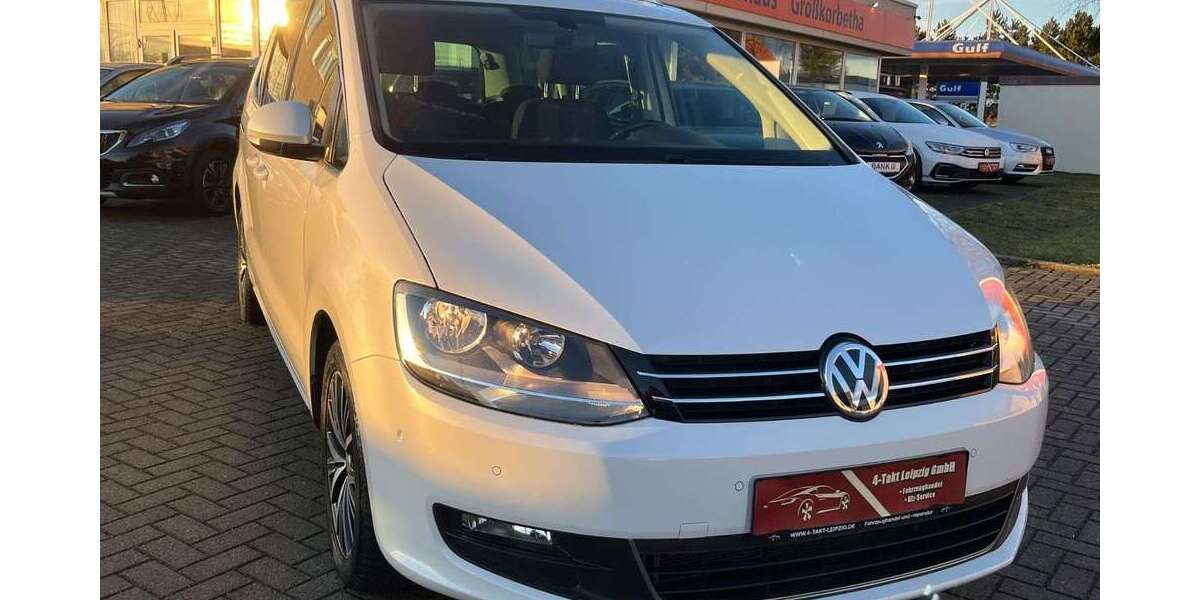 VW Sharan 161.978 km 19.480 &euro; Großkorbetha 06688