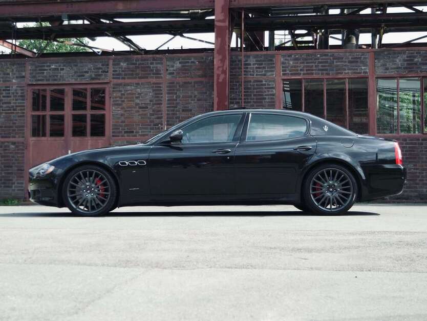 Quattroporte