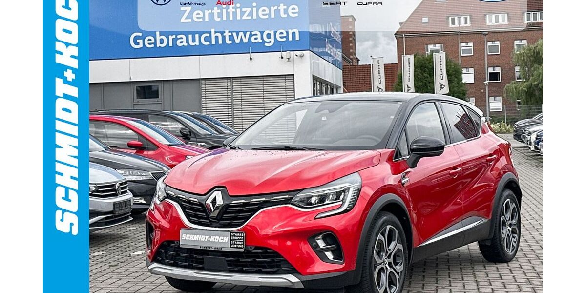Renault Captur 21.659 km 18.999 &euro; Bremerhaven 27576