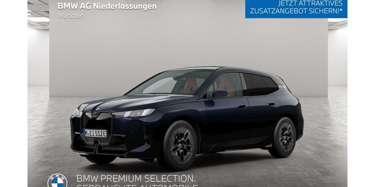 BMW iX 13.068 km 89.995 &euro; München 80939