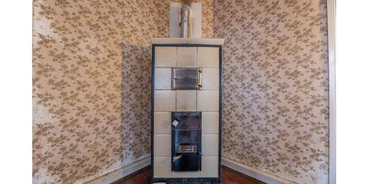 Reet, Raum & reichlich Ideen - sanierungsbedürftiges Denkmal bereit für Ihre Handschrift! 9 zimmer