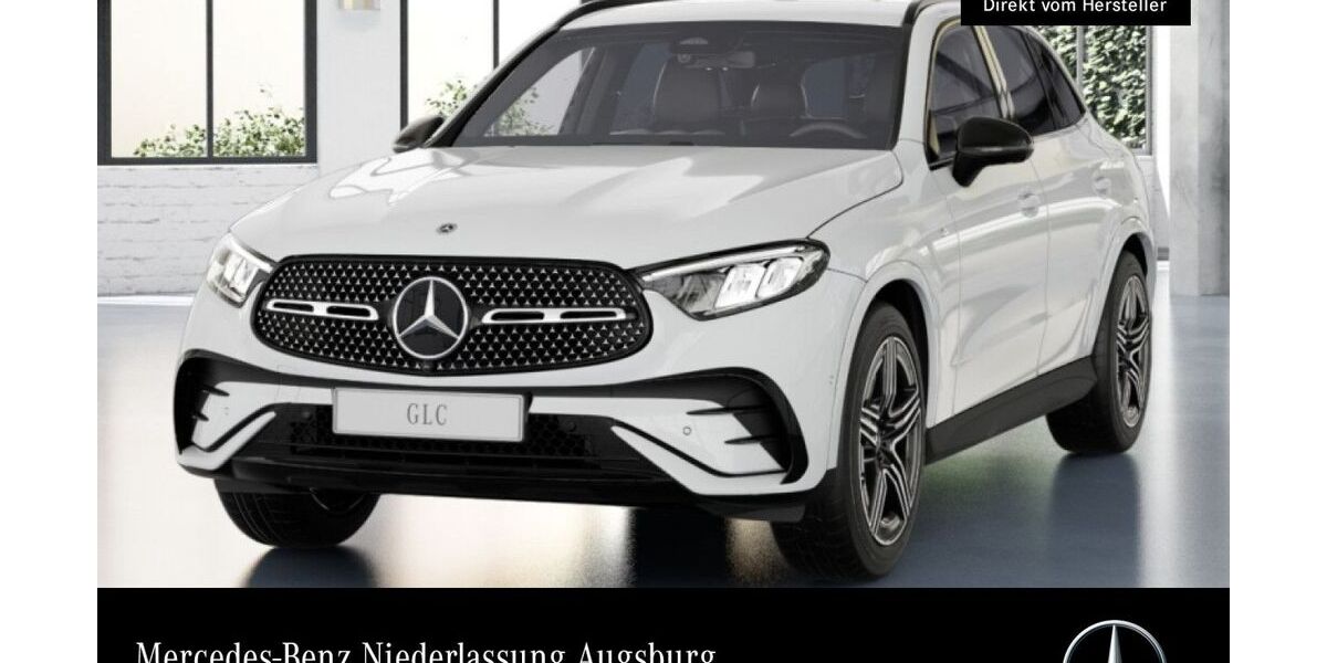 Mercedes-Benz GLC 300 9.900 km 62.900 &euro; Augsburg 86161