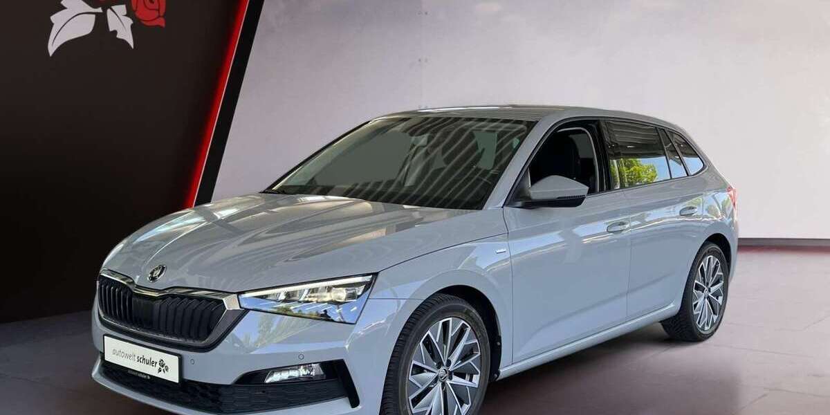 Skoda Scala 32.100 km 18.979 &euro; Villingen-Schwenningen 78052