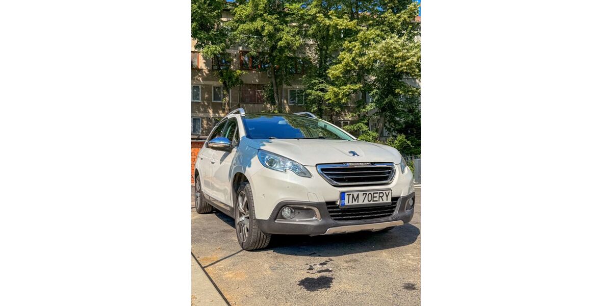 Peugeot 2008 206.875 km 4.500 &euro; Darmstadt 64295
