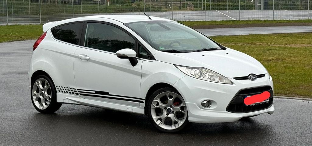 Ford Fiesta 310.000 km 2.800 &euro; Vettweiß 52391