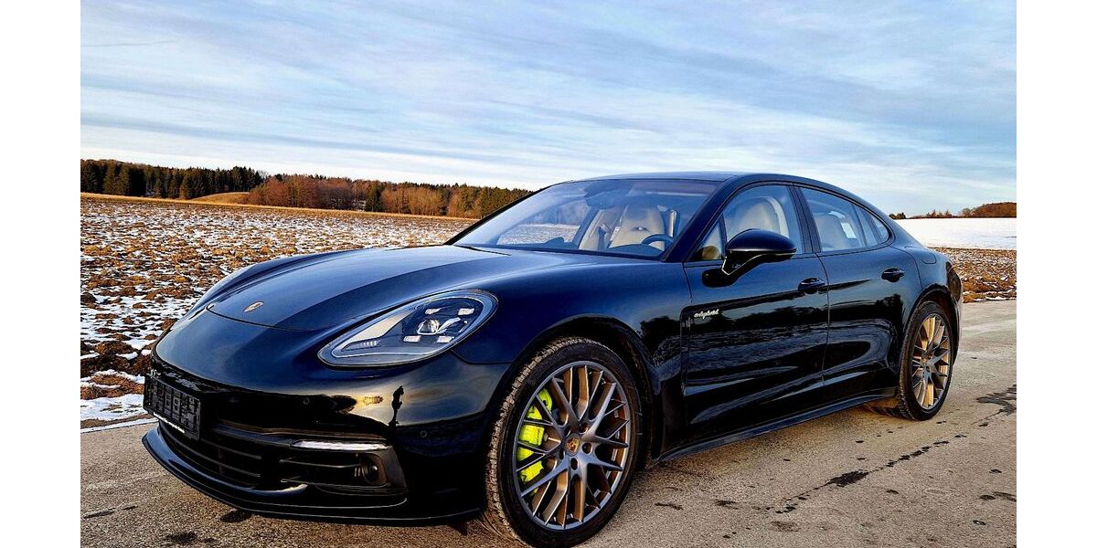 Porsche Panamera 232.830 km 42.950 &euro; Starnberg 82319