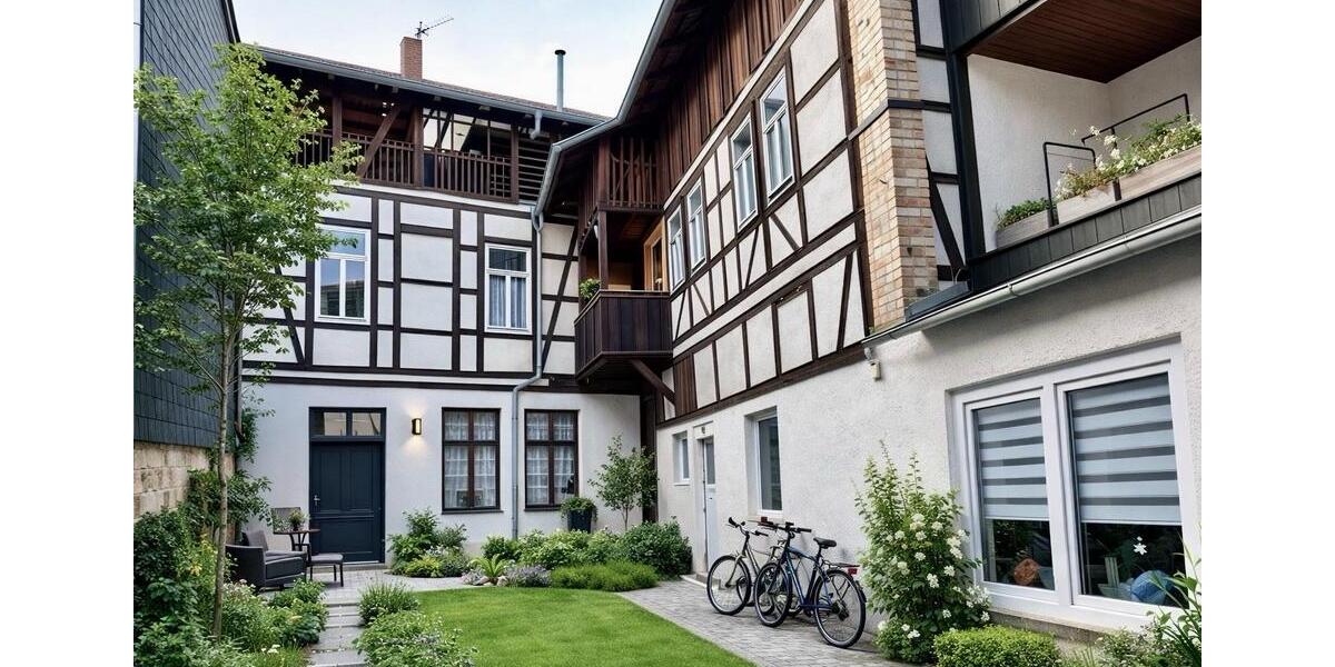 Mehrfamilienhaus, Wohnhaus Arnstadt - 499.000&euro; | Angebot:26276095