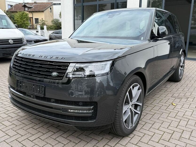 Range Rover
